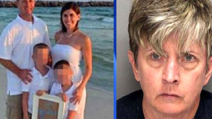 מואשמת לא רק ברצח אלא בהתאכזרות לילדים. וול ובני משפחתה