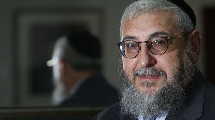 מועמד קלאסי. חיים אמסלם