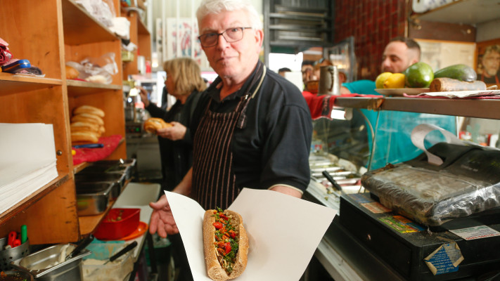 הסנדוויץ של איציק ורותי 