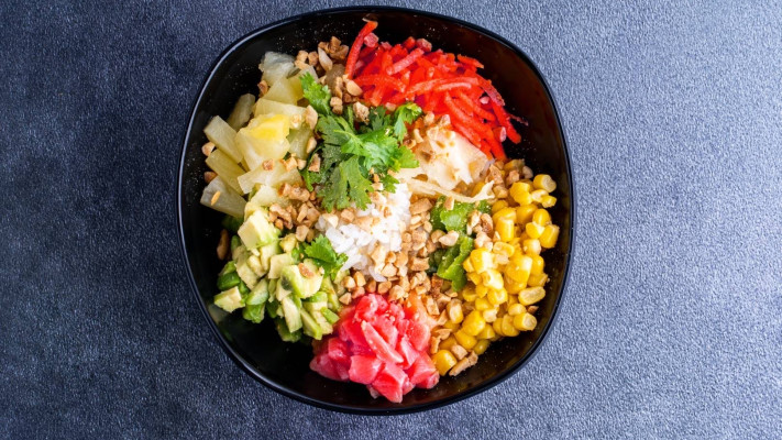 Napo Bowl & Roll (צילום: Napo Bowl & Roll)