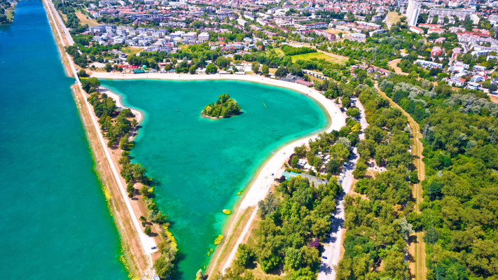 העלייה החדה ביותר בשכר הדירה. זאגרב, קוראטיה