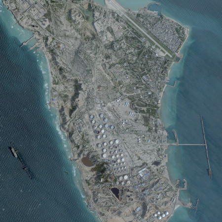 הוזכר על ידי טראמפ כבר לפני כמעט ארבעה עשורים. אי הנפט של איראן ח'ארג