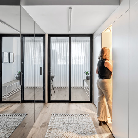 עיצוב: הלל אדריכלות 