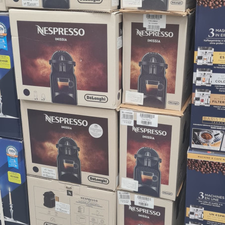 מכונת קפה איניסיה ללא מקציף של נספרסו