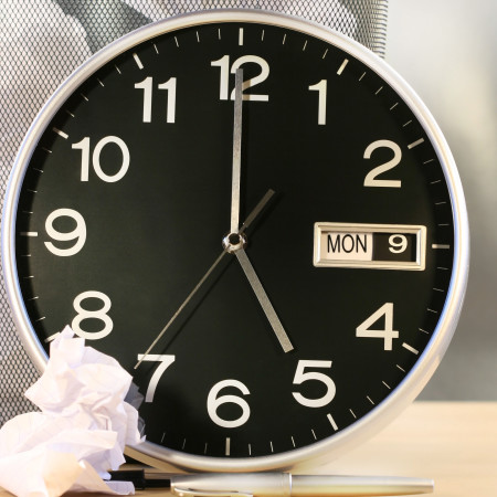 5:00 בבוקר - השעה המבאסת ביותר