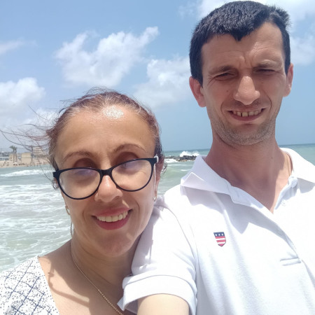  סרגי ורוית מצפת