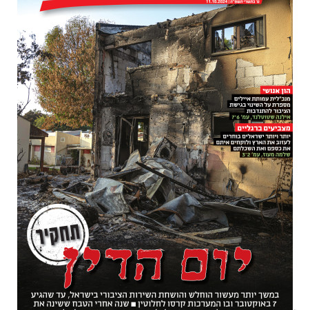 שער ''מעריב עסקים''