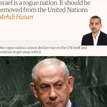 מאמר הדעה של חסן 