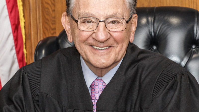 השופט פרנק קפריו