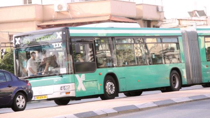 אוטובוס אגד, אילוסטרציה