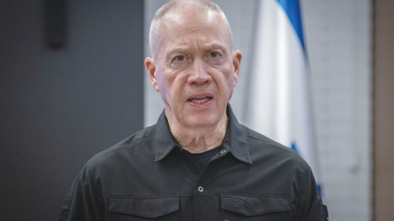 יואב גלנט