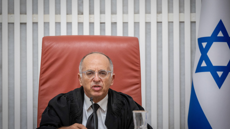 שופט בית המשפט העליון נעם סולברג