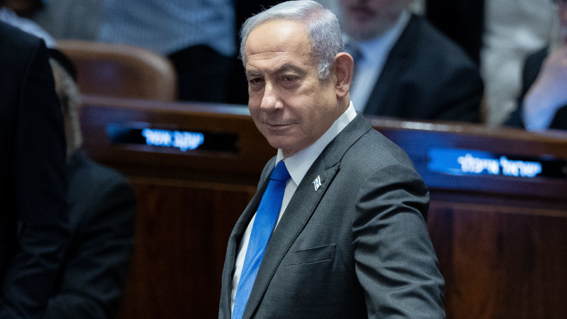 בנימין נתניהו