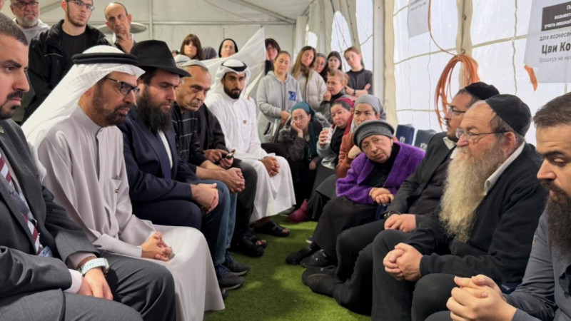 שבעה של הרב צבי קוגן ז"ל