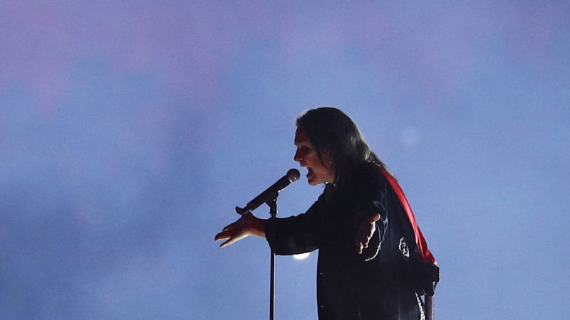 אוזי אוסבורן