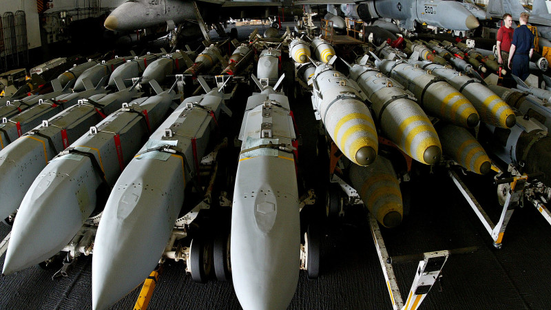 פצצות JDAM