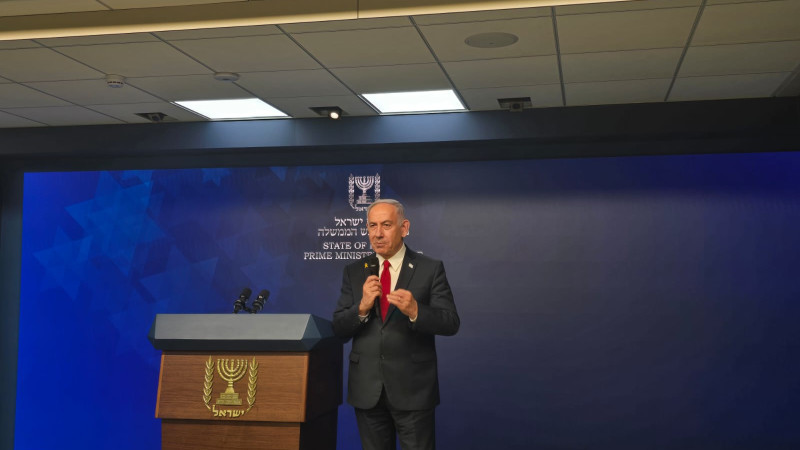 בנימין נתניהו