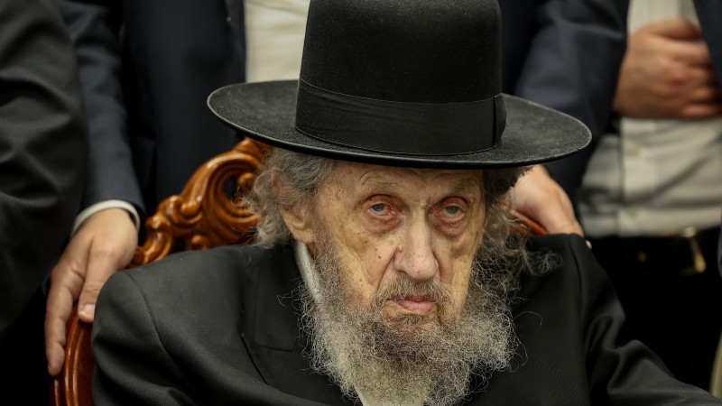 הרב דוב לנדו