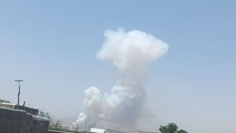 ישראל תקפה בסיס טילים איראני בקנגוואר, מחוז קרמאנשאה