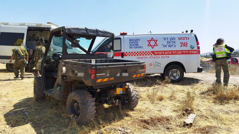 תאונת טרקטורון