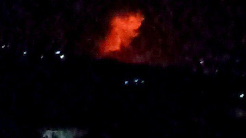 תקיפה בג'בלה שבאזור החוף הסורי, ששויכה לישראל