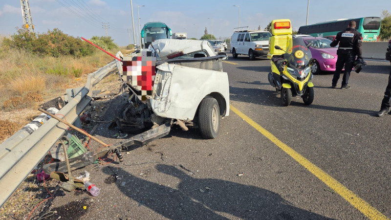 תאונת דרכים