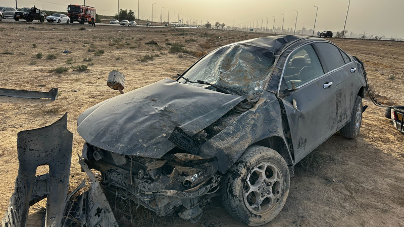 תאונת דרכים