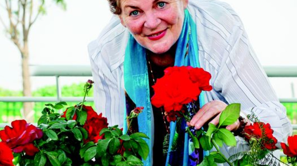 שרה'לה שרון (צילום: רענן כהן)