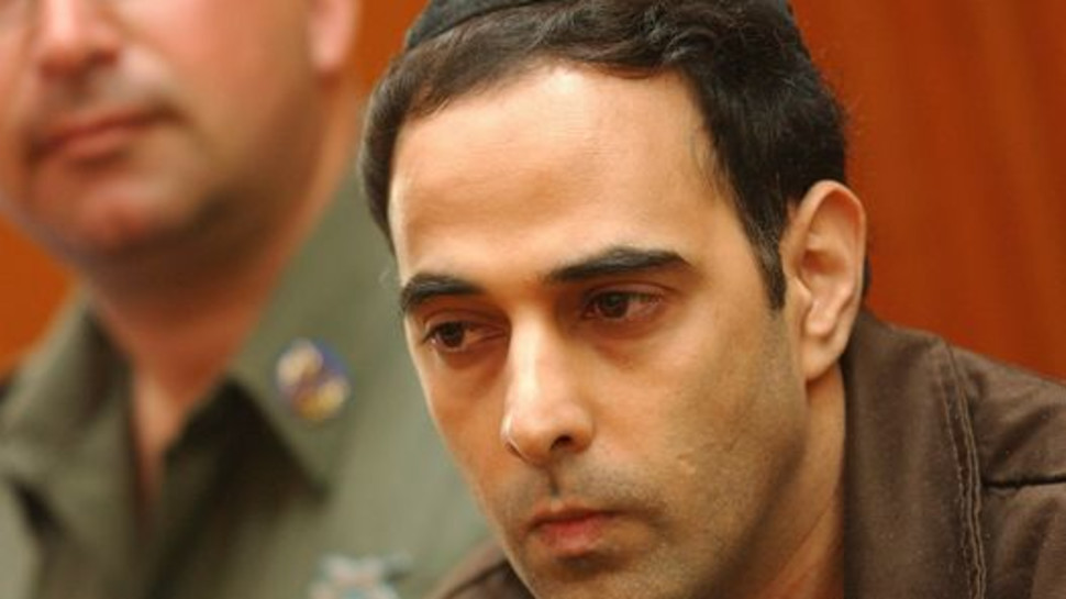 יגאל עמיר (צילום: פלאש 90)