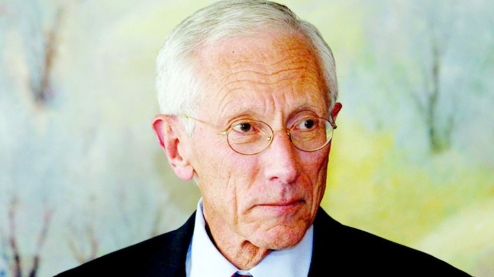 סטנלי פישר (צילום: רויטרס)