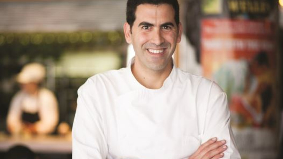השף שגב משה (צילום: אנטולי מיכאלו)