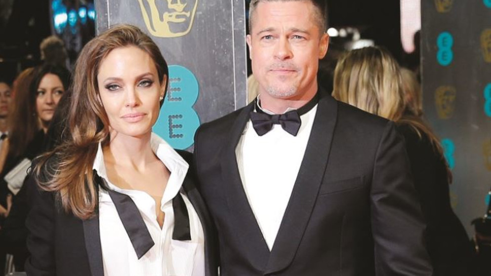 בראד פיט ואנג'לינה ג'ולי (צילום: רויטרס)