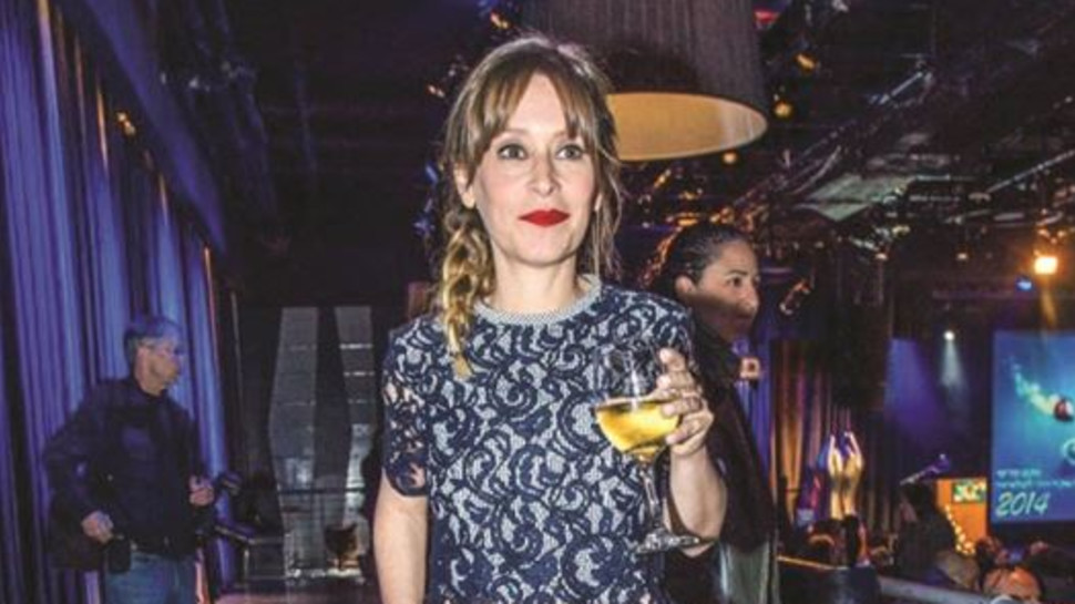 עלמה זק (צילום: רפי דלויה)