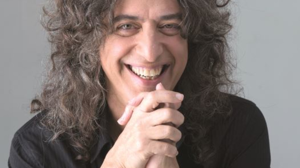 משה בקר (צילום: איציק שוקל)