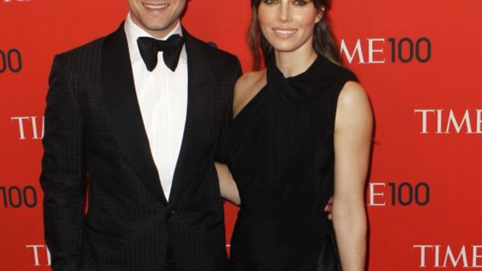 ג'סטין טימברלייק, ג'סיקה ביל (צילום: רויטרס)