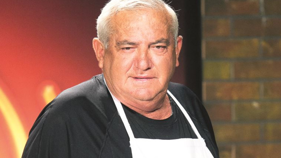 שלמה שרף (צילום: ינאי יחיאל)