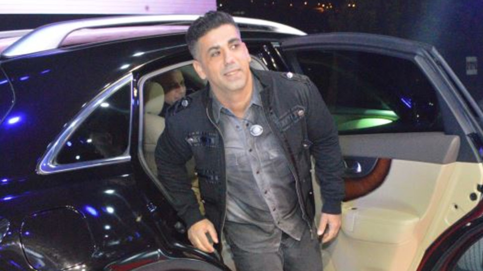 גילי כהן, האח הגדול (צילום: רפי דלויה)