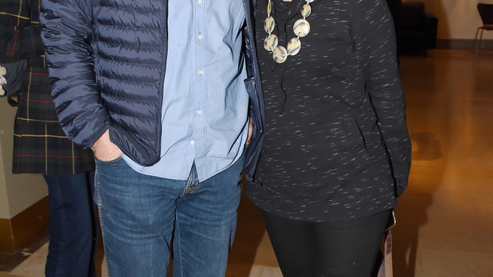 בני ורויטל גנץ (צילום: אביב חופי)