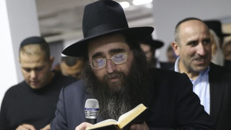 הרב יאשיהו פינטו (צילום: נתי שוחט, פלאש 90)