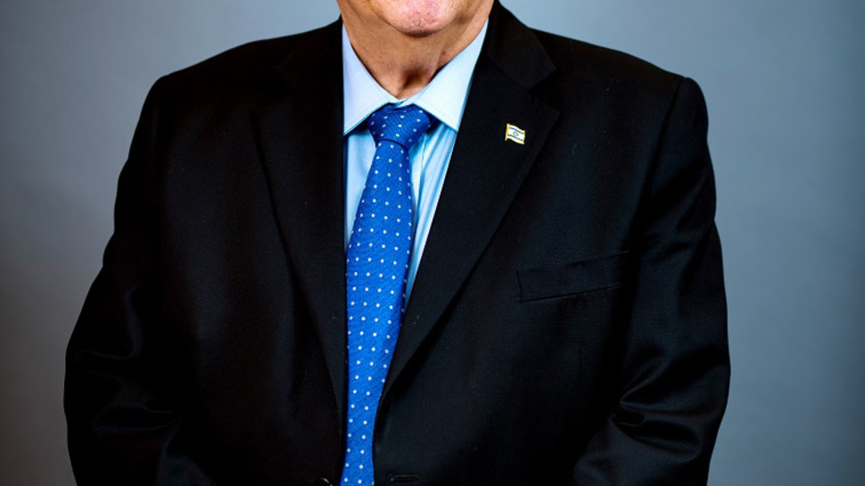 רובי ריבלין (צילום: אריק סולטאן)