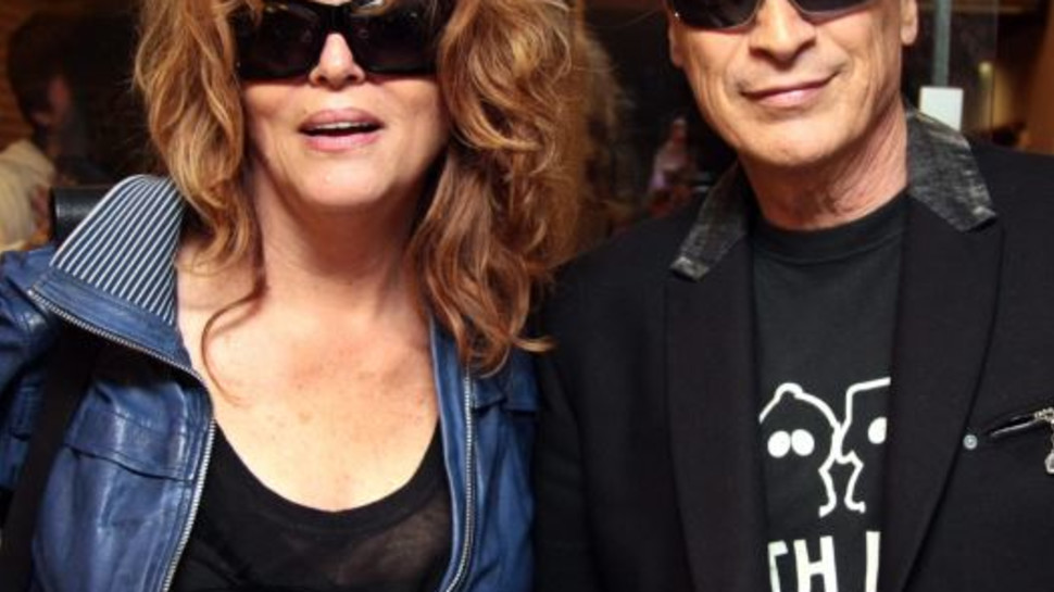 יונה אליאן וששי קשת (צילום: אמיר מאירי)