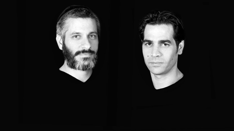 אביתר בנאי ואביב גפן, פסטיבלים (צילום: גבריאל בהרליה)