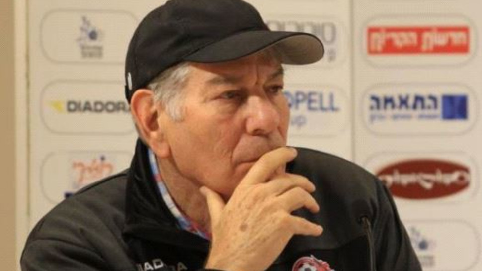 יואב כץ (צילום: ערן לוף)