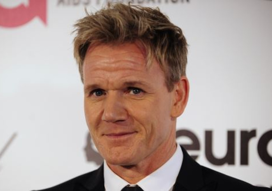 גורדון רמזי (צילום: רויטרס)