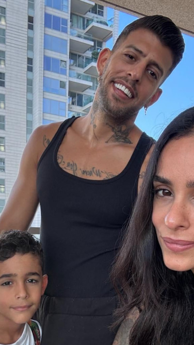 אורטל עמר בן אל תבורי ותו  (צילום: ללא קרדיט)