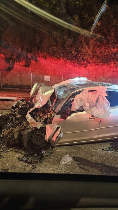 מזירת הירי ליד מושב ורבורג