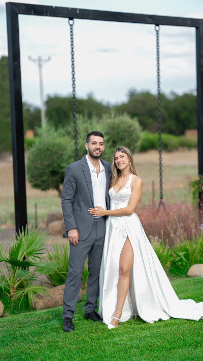 לירון כרקוקלי, עמית רוזן (צילום: itay_aharon_photographer)