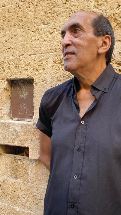 עמוס בוקובזה, מייסד ומנכ''ל ''סינקופה''