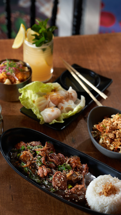 Bun Cha (צילום: אנטולי מיכאלו)