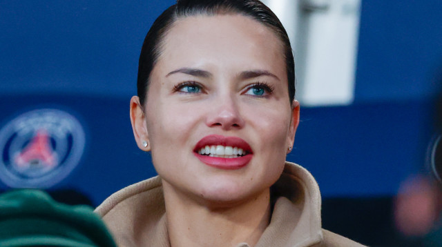 אדריאנה לימה (צילום: Pierre Suu/Getty Images)